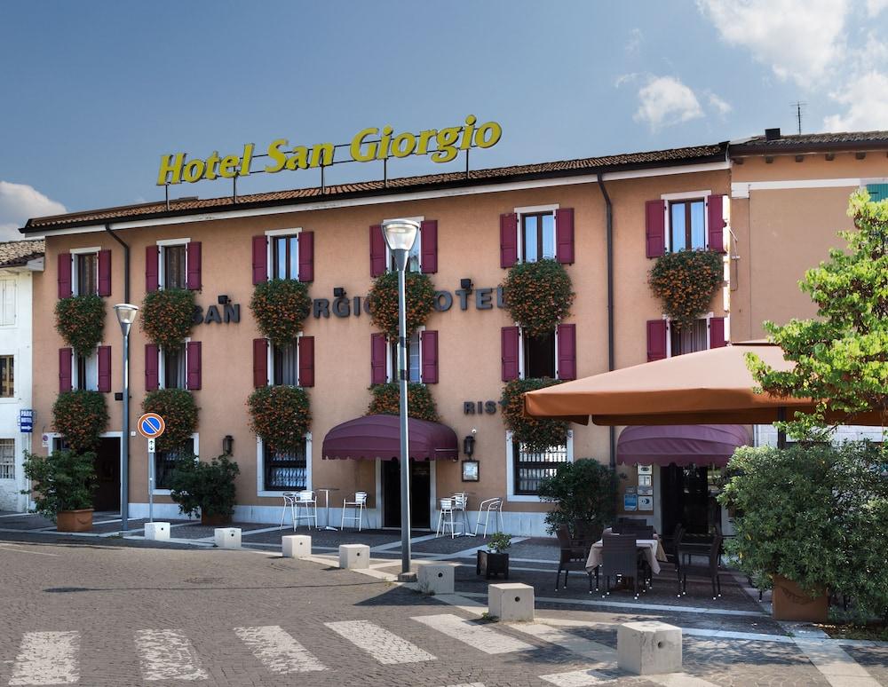 Hotel San Giorgio Udine Exterior foto