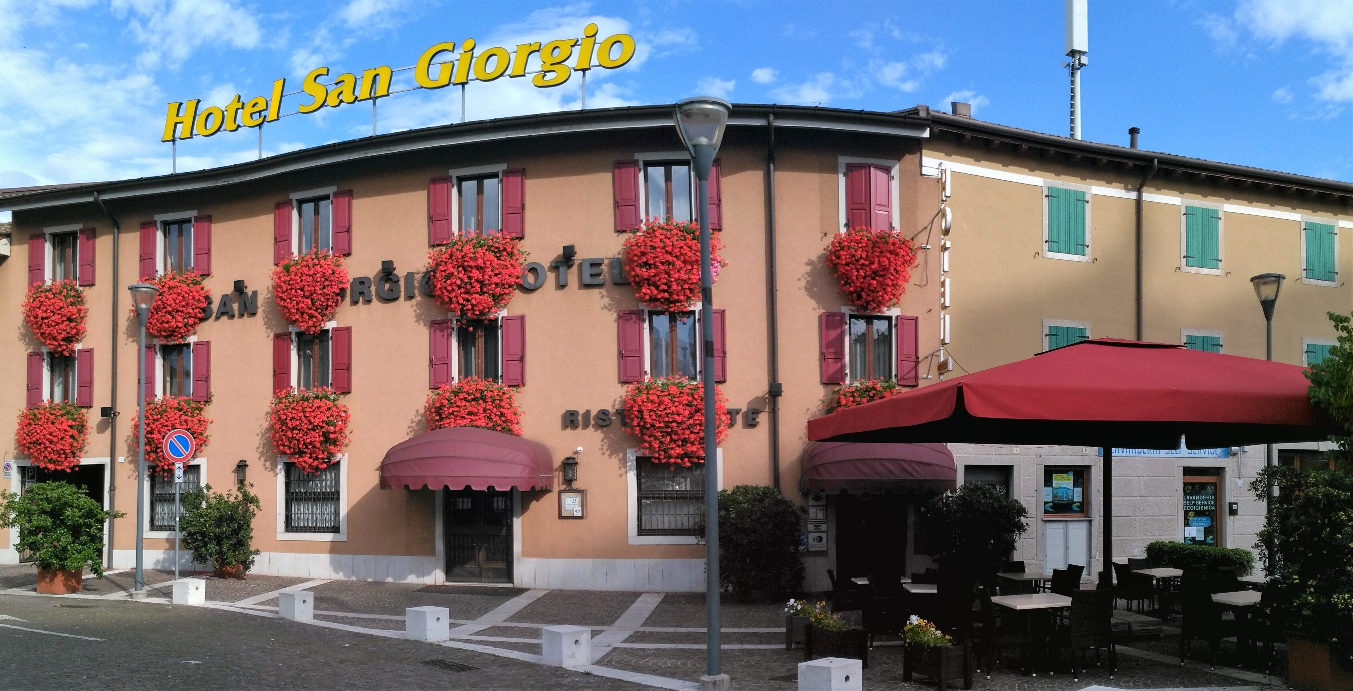 Hotel San Giorgio Udine Exterior foto