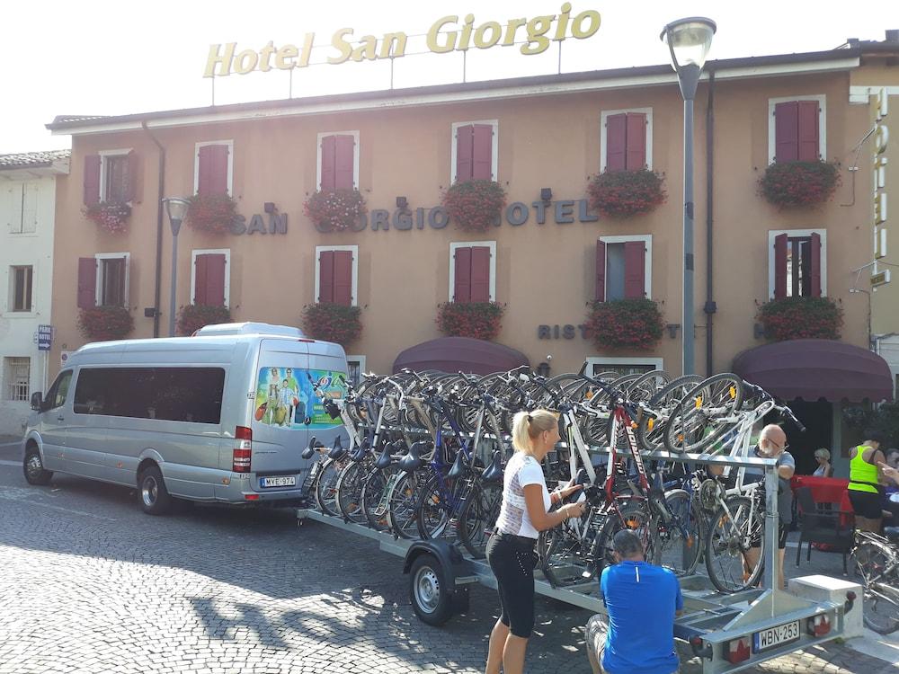 Hotel San Giorgio Udine Exterior foto