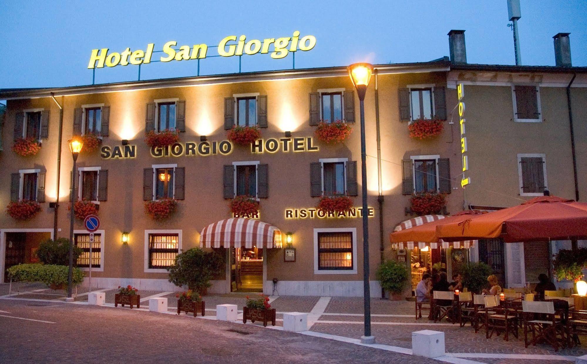 Hotel San Giorgio Udine Exterior foto