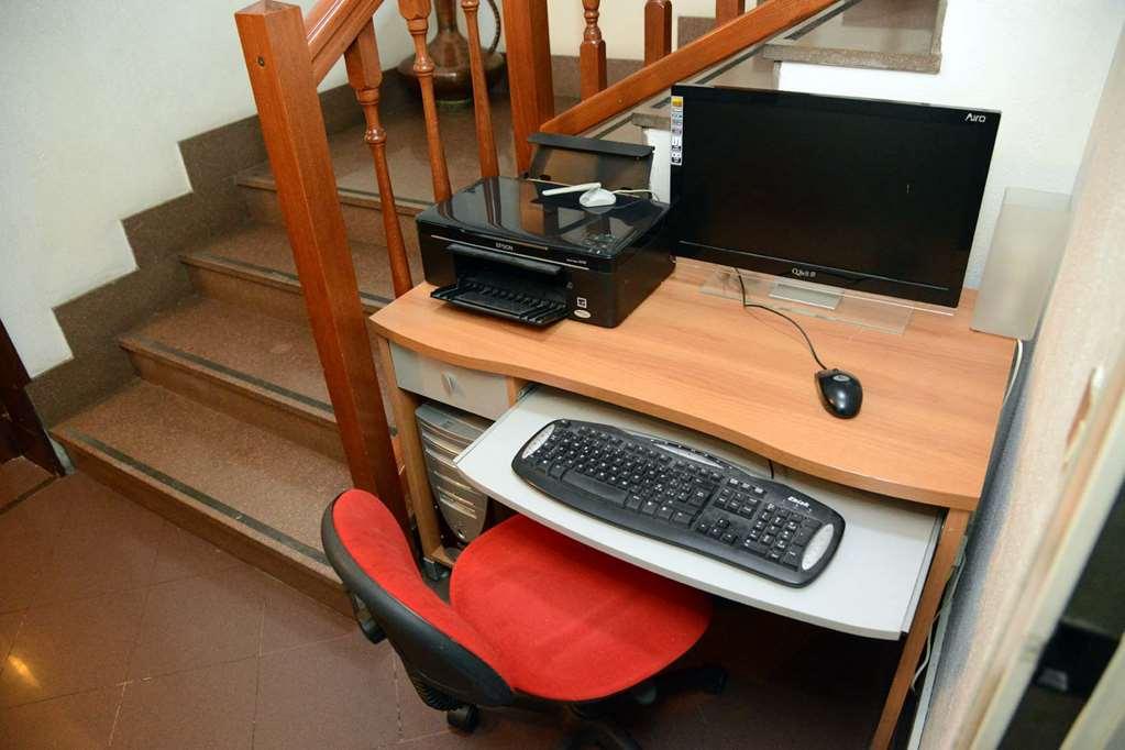 Hotel San Giorgio Udine Facilidades foto